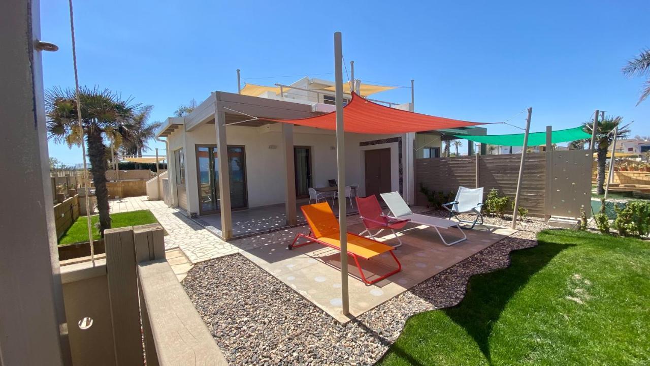 Arabel Villas Reitani Exterior photo